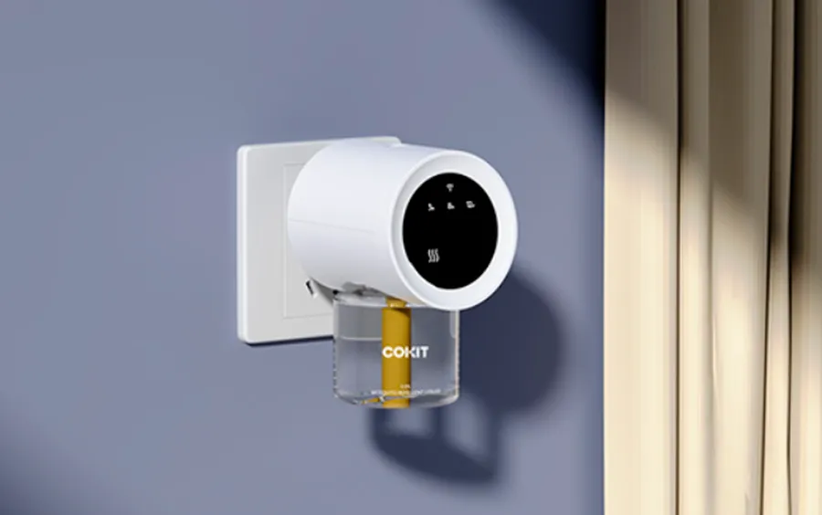 Умный фумигатор Xiaomi COKIT Intelligent Electric Mosquito Coil Liquid Heater CO-Q4 8 Снимок экрана 2026 06 23 122805 результат