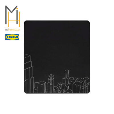Защитный коврик IKEA LANESPELARE 110 x 110 см