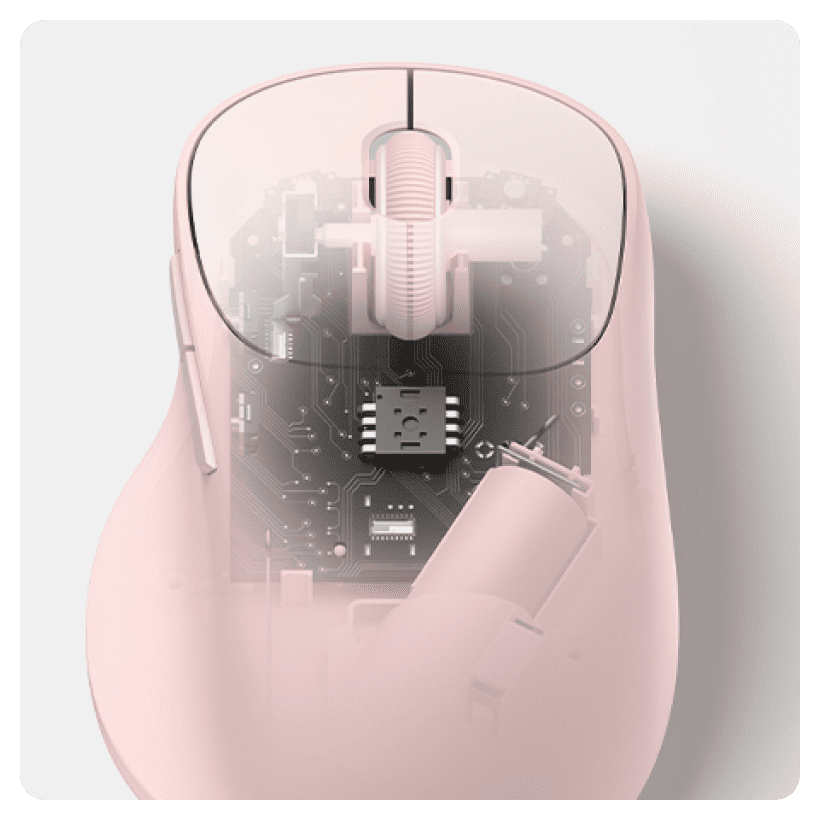 Xiaomi Portable Mouse 3 Comfort Edition XMWXSB03EYM 12 XiaoMi Wireless Mouse 3 Comfort Edition 08