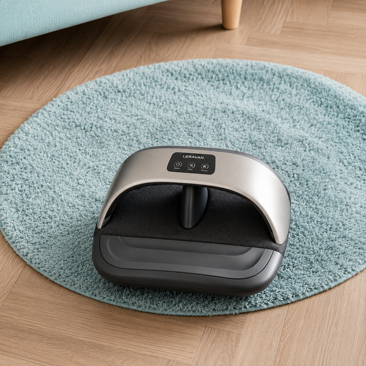 Массажер для ног Xiaomi LeFan LF003-YPGY 5 3e5c433e d185 430f a16a 46361ddb4db5