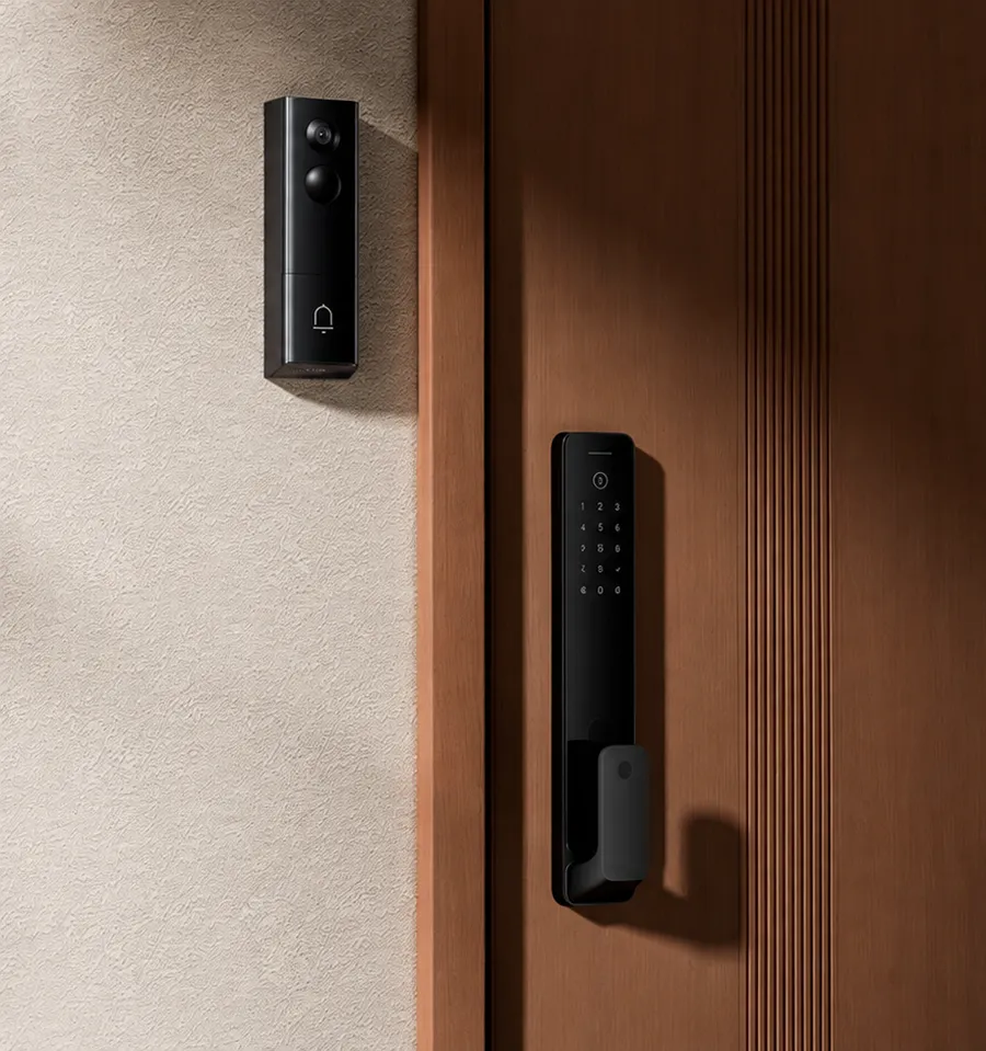 Умный дверной звонок Xiaomi Smart Doorbell 4 MJML04BY 5 5fb96648 247c 4e2f b27a fdb86d06a295 результат