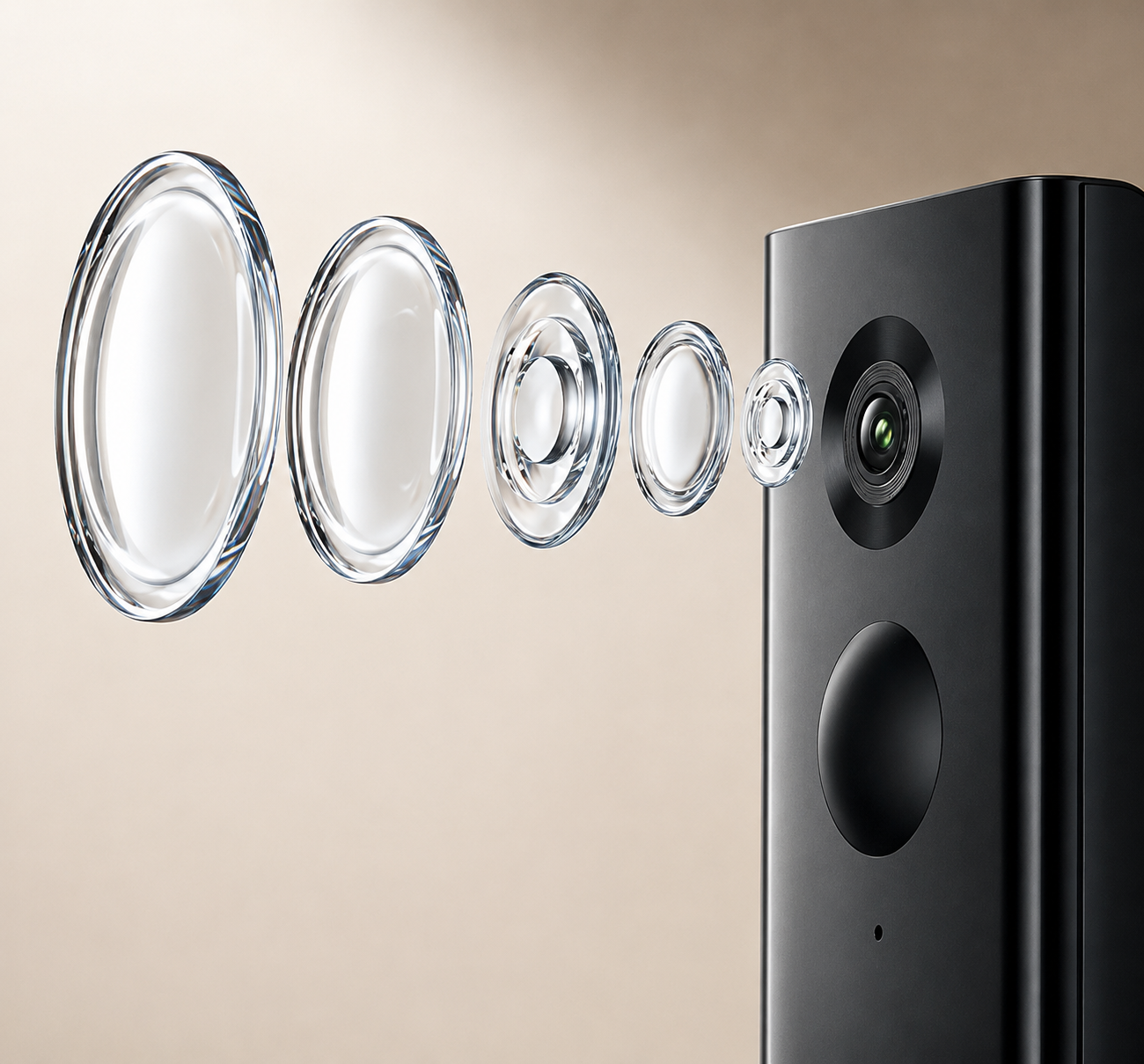 Умный дверной звонок Xiaomi Smart Doorbell 4 MJML04BY 7 ae61416d 60ec 407d bb24 9c3d64a6d4cd