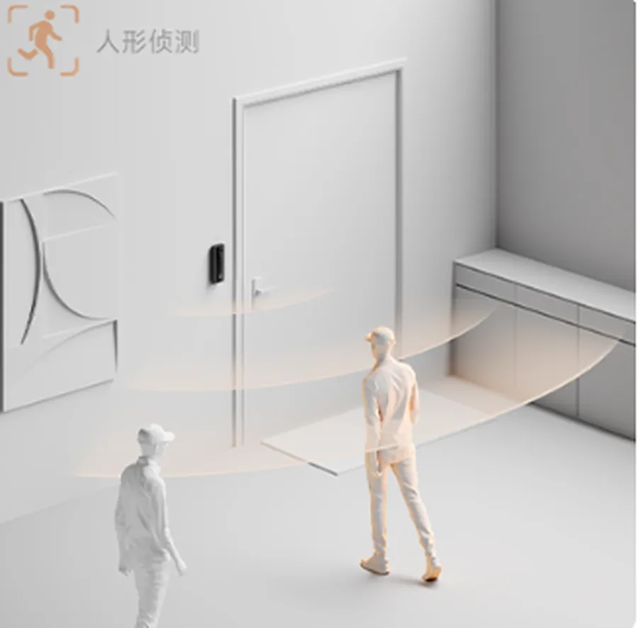 Умный дверной звонок Xiaomi Smart Doorbell 4 MJML04BY 10 Снимок экрана 2026 08 01 213627 результат